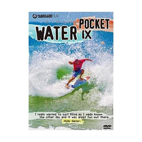 タブリゲイデ フィルムから待望の最新作がリリース!!! Water Pocketシリーズ第９作目となる今回は、最終日が最高のコンディションとなり、熱く緊迫した戦いになった2013WT初戦のゴールドコーストでのQuicksilver Proな...