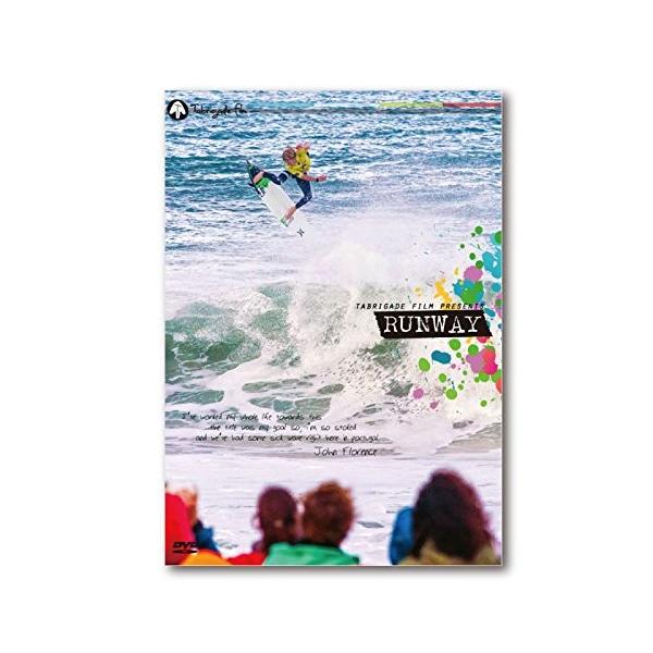 極上のビーチブレイクでワールドタイトルをめぐる激しいバトルが繰り広げられたポルトガルのリップカール・プロ。Tabrigade Film最新作『RUNWAY』は、この歴史に残るイベントをフューチャーした。ジョンジョン・フローレンスの飛び抜けた...
