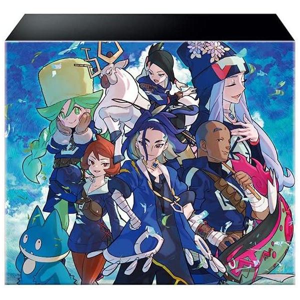 コンゴウ団スペシャルセット haneuma_konngo-sp-box