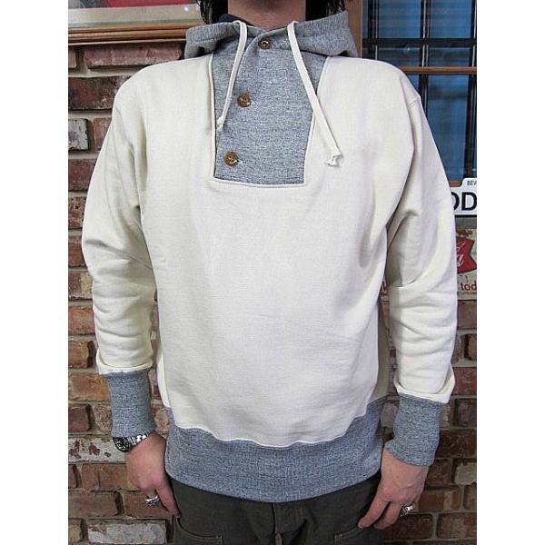 フリーホイーラーズ（FREEWHEELERS） パーカー FREEWHEELERS POWER