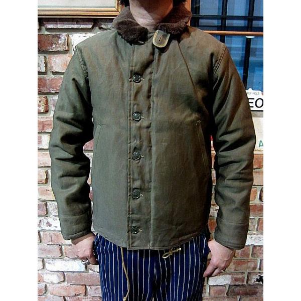 フリーホイーラーズ（FREEWHEELERS） N-1ジャケット FREEWHEELERS