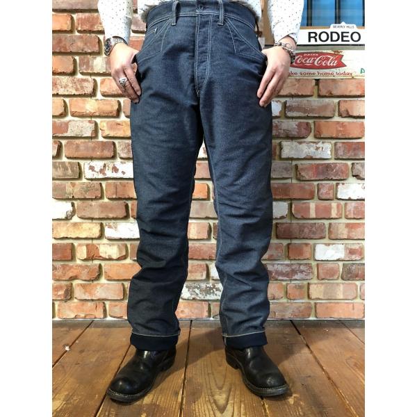 フリーホイーラーズ（FREEWHEELERS） ワークパンツ FREEWHEELERS UNION