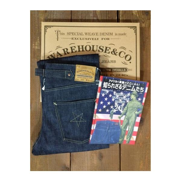 WAREHOUSE（ウエアハウス） Lot 1939 MONTGOMERY WARD TYPE (BUCKLE