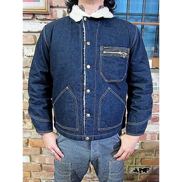 フェローズ ジャケット Pherrow's BOA RANCH JACKET 21W-P191-B :21W