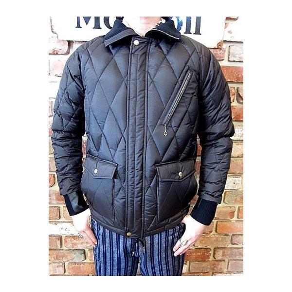 WEST RIDE ウエストライド ALL NEW RACING DOWN JKT2 WIND GUARD 【BLK