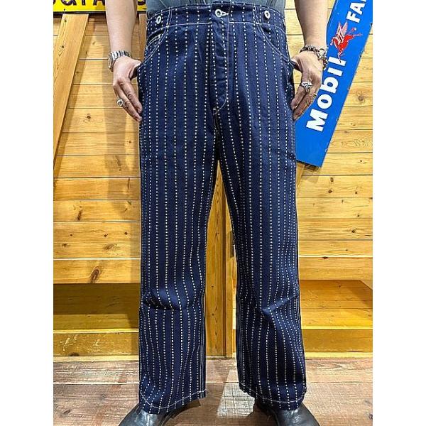 FULLCOUNT（フルカウント） ワークパンツ FULLCOUNT 1138 Star Wabash