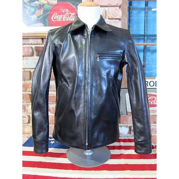 ファインクリークレザーズ レザージャケット FINE CREEK LEATHERS