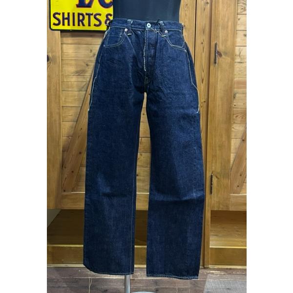 FULLCOUNT（フルカウント） デニム FULLCOUNT WW2 MODEL BROWN COTTON