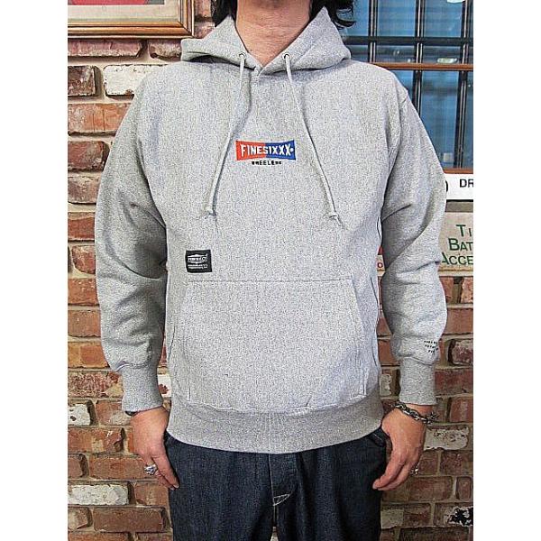 パーカー finesixxx ファインシックス パーカー FINESIXXX STANDARD PULLOVER HOODIE FS