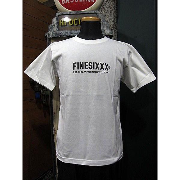 MCworks 2023 カジュアル Tシャツ　XXL グレー　美品！ ファインシックス Tシャツ FINESIXXX MONOTONE LOGO GRAPHIC TEE