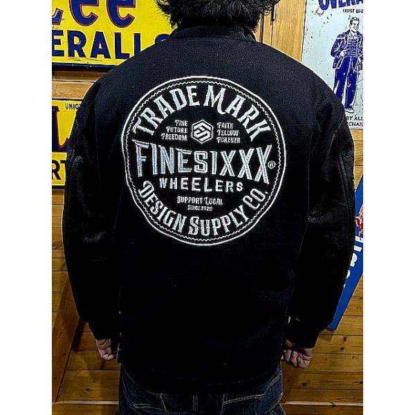 ファインシックス ジャケット FINESIXXX 3RD ANNIVERSARY AWARD JACKET