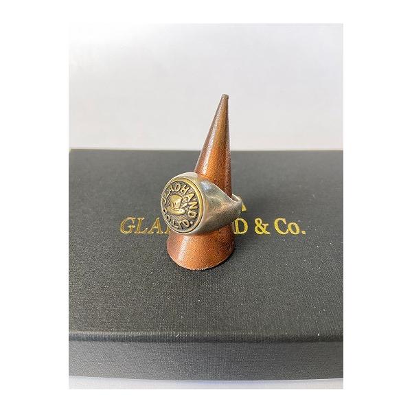 GLAD HAND（グラッドハンド） GLAD HAND BUTTON RING 