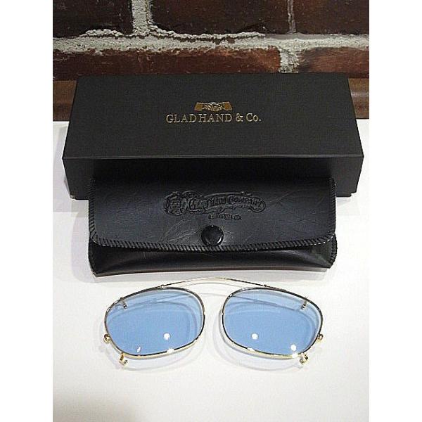 GLAD HAND（グラッドハンド） クリップオン GLAD HAND×丹羽雅彦 CLIP