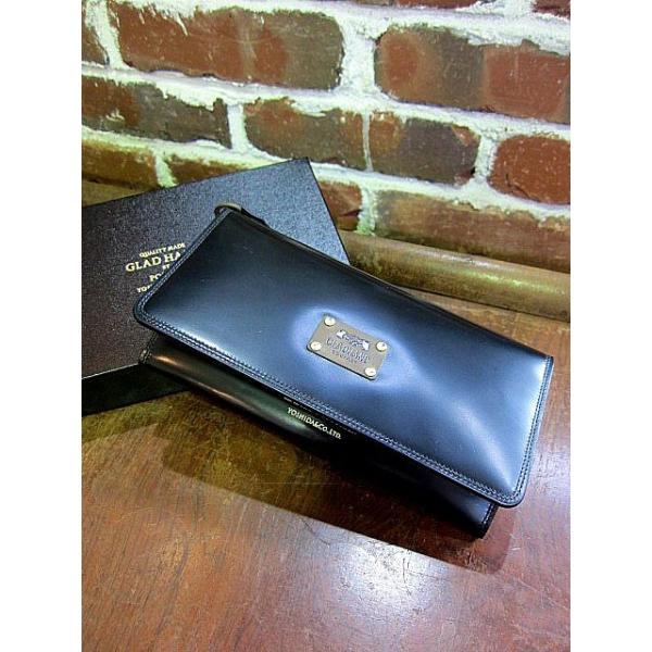 美品 GLAD HAND グラッドハンド PORTER ポーター 財布 グラッドハンド