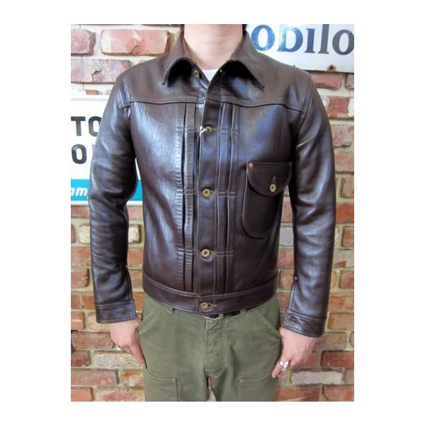 ファインクリークレザーズ FINE CREEK LEATHERS Lynchburg FCJK004