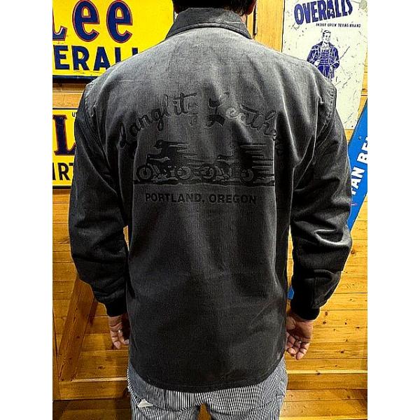 Langlitz Leathers（ラングリッツレザー） コーチジャケット Langlitz