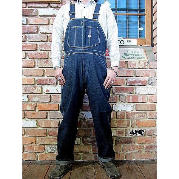 リーオーバーオールLee OVERALL ARCHIVES 40S 98-SB hangar-market_lm6291-89non