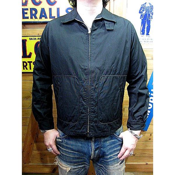 SUGAR CANE シュガーケーン ジャケット COTTON SPORTS JACKET SC15293