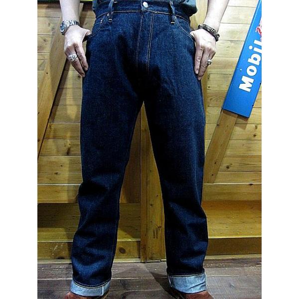 SUGAR CANE シュガーケーン デニム 14oz. DENIM 1955Z MODEL (ZIPPER
