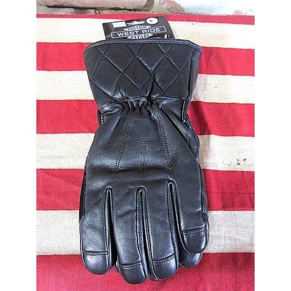 WESTRIDE バイクグローブ2246 WESTRIDE バイクグローブ2246