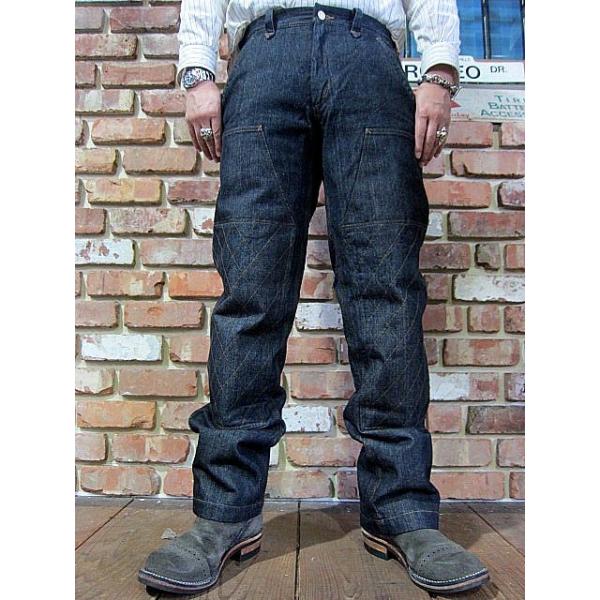 バイクウェア・装備 WESTRIDE RELAX COMFORMAX PADD PANTS hangar-market_wrrcppblu