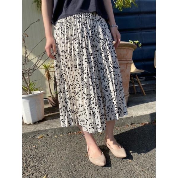 Dignite collier ディニテコリエ スカート ロングスカート