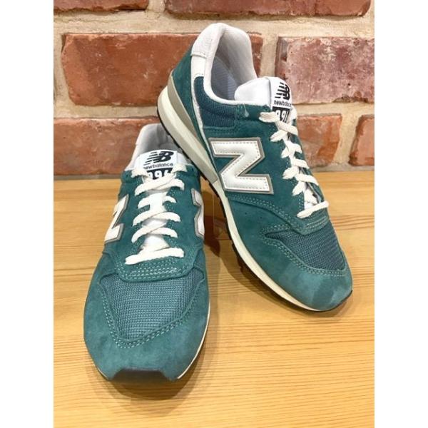 New Balance ニューバランス /New 996 SB2 グリーン CM996SB2