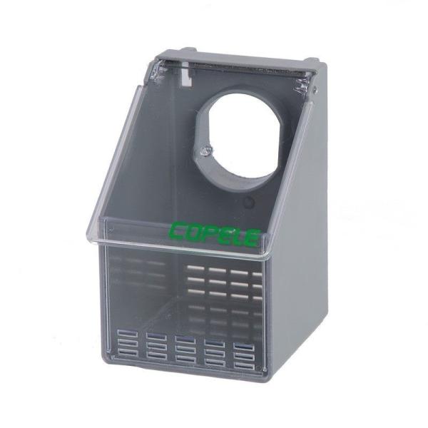 55年の歴史のあるスペインで最高品質の商品を製造する有名メーカー！日本初上陸です。ほぼ100％メイドインスぺインのペット用品を生産していて、畜産からペット用品まで幅広く世界中に輸出しています。  透明なふたがついたハトちゃんのためのフィーダ...