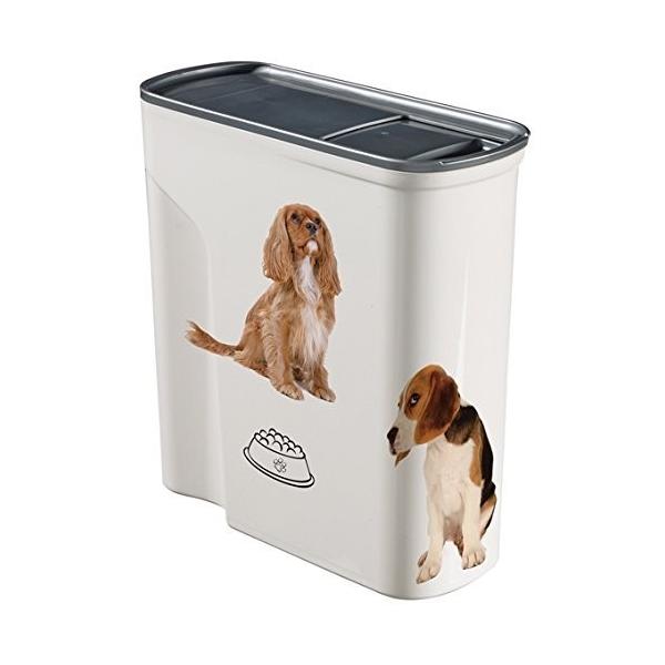 ドッグフードストッカー Curver Pet Life Style カーバーペットライフ ドッグフードコンテナDOG 6L 2.5KG