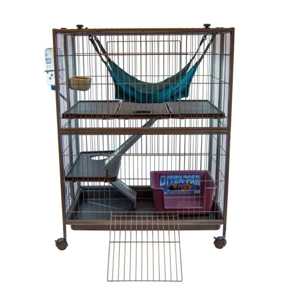 フェレットネーション ケージ 小動物 小動物ケージ Marshal Pet マーシャルペット フェレットケージ