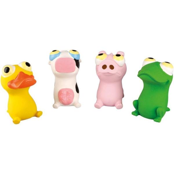 犬用おもちゃ ベルギーFLAMINGOPET ラテックスキュート