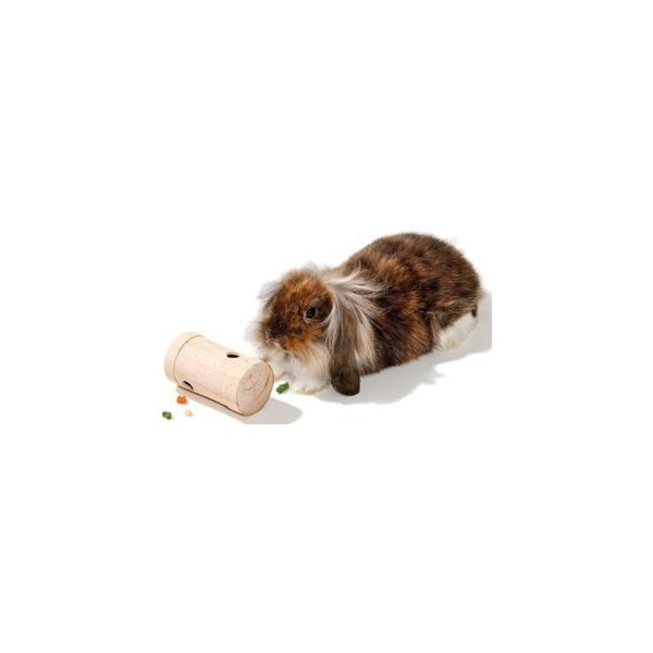 小動物用 知育玩具 ベルギー FLAMINGOPET 知育玩具 ロディスナックロール フラミンゴペット