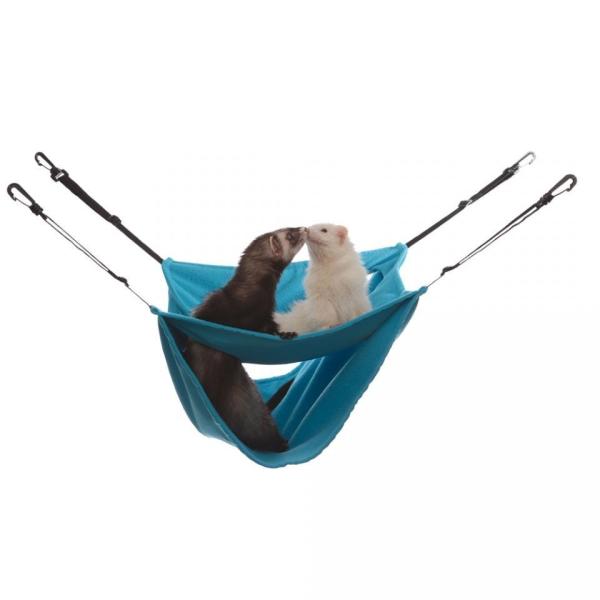 フェレットハンモック MarshalPet アメリカマーシャルペット社ハンモック デラックスレジャーラウンジ