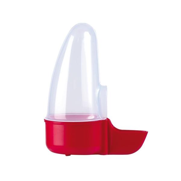 イタリアで50年の歴史を持つ有名ブランド！アイマックは世界中で販売されているすべてイタリア製の人気ブランドです。ロベリア、ぺルビンカ、イレーナ4エキスパート専用！バードケージに取り付けて使う鳥ちゃん用の水飲みです。 サイズ：Width  9...