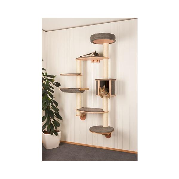 KERBL キャットタワー 据え置き ドイツKerbl社キャットタワー