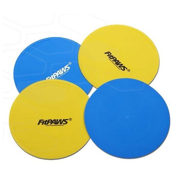 犬用 トレーニングターゲット FitPAWS ターゲット アソート4個セット フィットネス・トレーニング