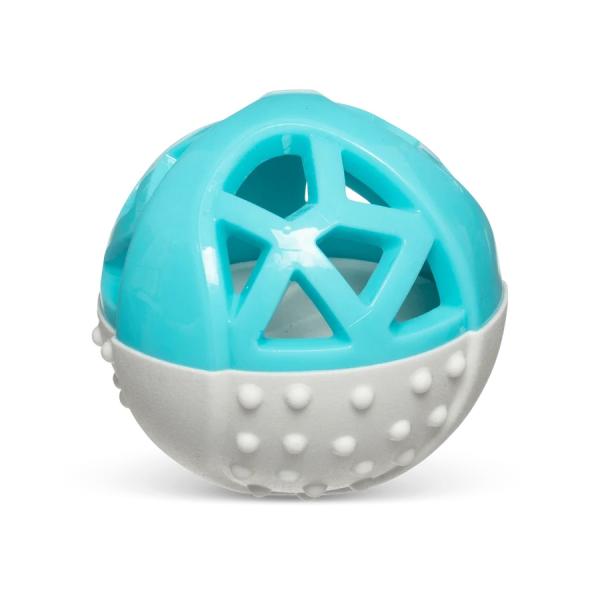 犬用 知育玩具 MessyMutts メッシーマット キャッチ＆スクイーク トリーツボール