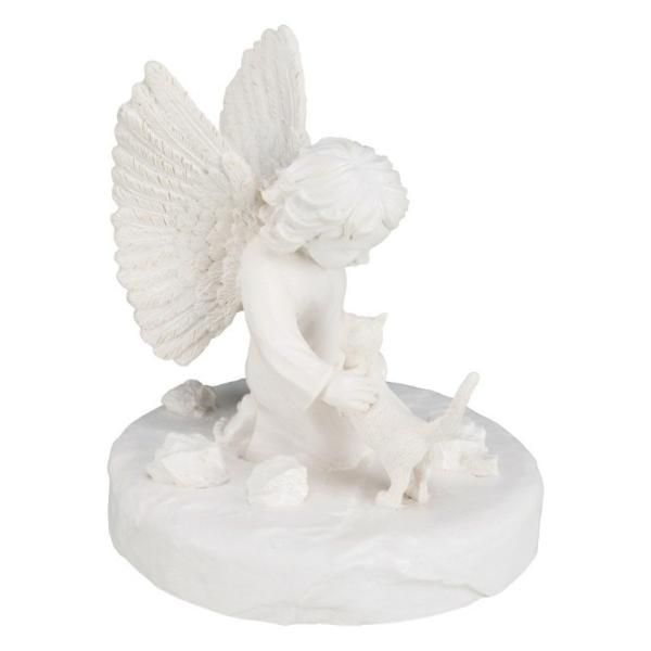 ドイツの有名ブランド！トリクシーは世界中で販売されている人気ブランドです。ポリエステル樹脂でできたメモリアルグッズです。屋外でも室内でもご利用できます。 ペットにかけるメッセージが刻まれています。 ※キャンドルは別売りになります。 サイズ：...