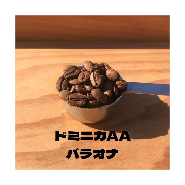コーヒー豆 コーヒー 珈琲豆 希少 ドミニカAA バラオナ 100g×2 限定