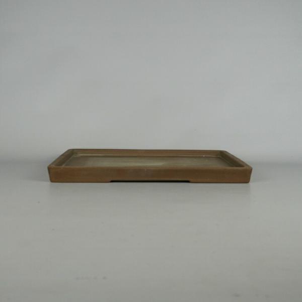 品　名 　水盤　 (山秋)サ　イ　ズ 　高さ 　約2.3センチ　　横幅 　約30.3センチ　奥行 　約21.5センチ