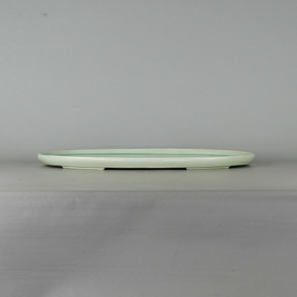 品　名 　水盤  (壽悦)サ　イ　ズ 　高さ 　約3センチ　　横幅 　約50センチ　奥行　 約30センチ