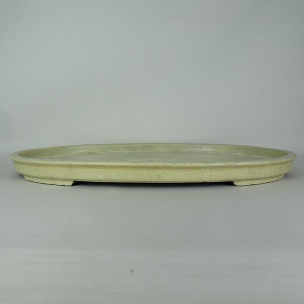 品名 　水盤 　(春松)サイズ 　高さ 　約4.7センチ　　横幅 　約63.5センチ　奥行 　約43.8センチ