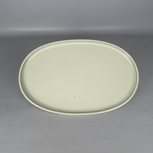 品名 　水盤 　(春松)サイズ 　高さ　約2.8センチ　　横幅　約40.5センチ　奥行　約26.5センチ