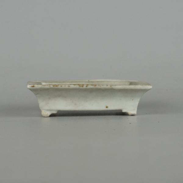 品名 　水盤サイズ 　高さ 　約2.5センチ　　横幅 　約9.7センチ　奥行 　約7.2センチ