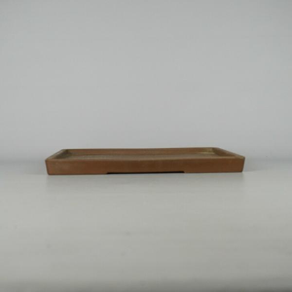 品名 　水盤 　(山秋)サイズ 　高さ　 約2.3センチ　　横幅　 約30.3センチ　奥行　 約21.5センチ