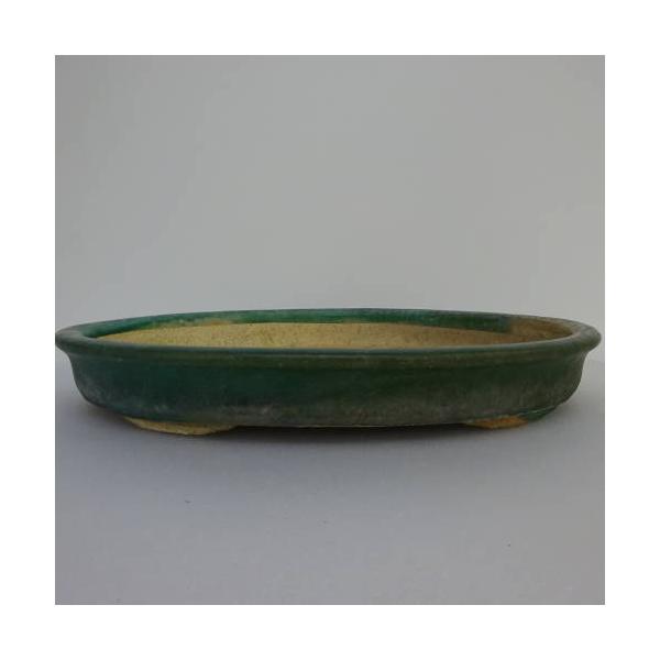 盆栽鉢 中国 楕円形 : はニわ株式会社 Yahoo!ショップ - 通販 - Yahoo