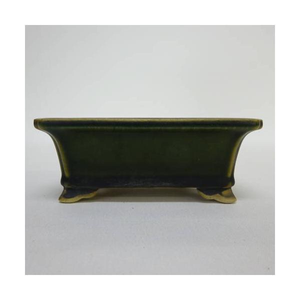 寿悦　長方　盆栽鉢 盆栽鉢 寿悦 長方鉢 : はニわ株式会社 Yahoo!ショップ - 通販 - Yahoo