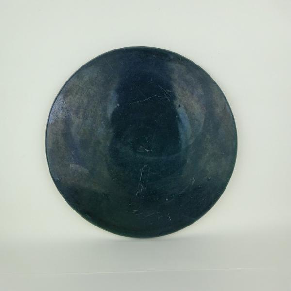 品名 　秀峰造　陶板 　(花台・飾卓)サイズ 　高さ　約 1センチ　　横幅　約 37センチ　奥行　約 37センチ