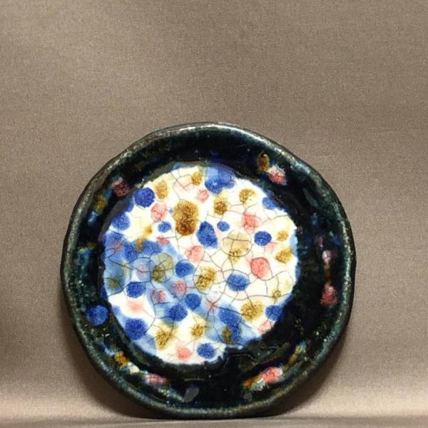 品名 　文山 越前文山サイズ 　高さ　 約0.8センチ　　横幅　 約14.5センチ　奥行　 約14センチ