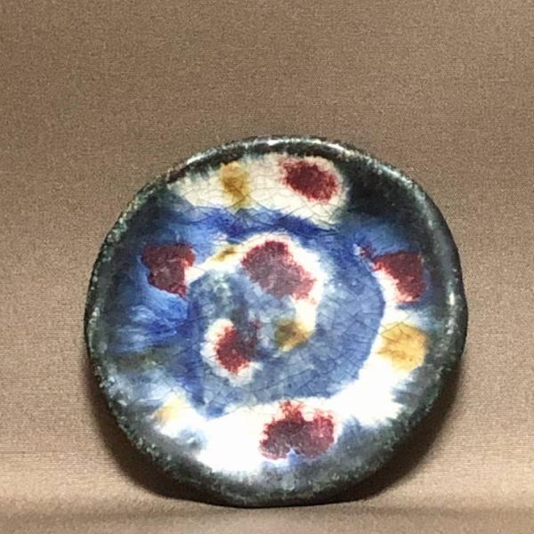 品名 　文山 越前文山サイズ 　高さ 　約0.8センチ　　横幅 　約9センチ　奥行 　約9センチ